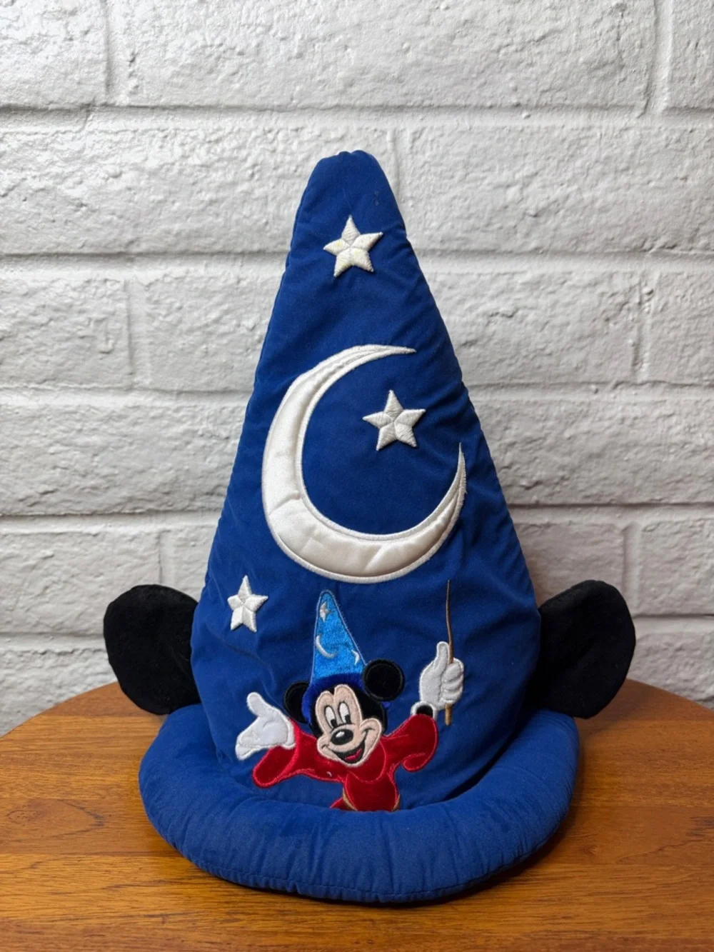 Mickey Mouse Ears Fantasia Hat Walt Disney World